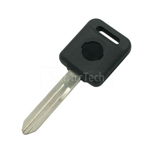 Transponder key shell fit - transponder, for