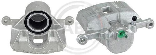Brake caliper front - caliper, right