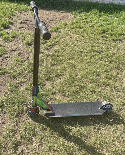 Ridge scooter neochrome stunt - scooter,