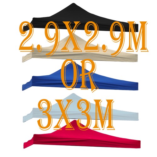 Tentol replacement 3x3m - tentol,
