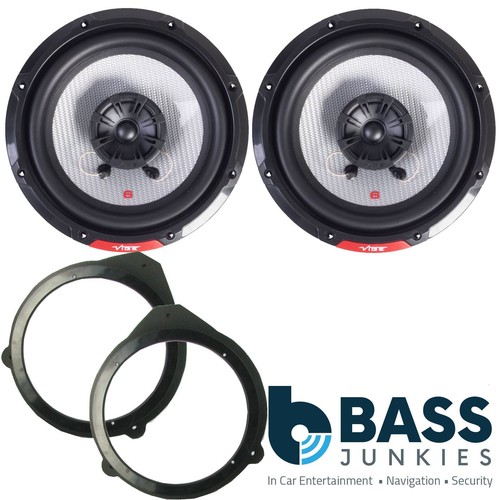Vibe pulse6 speakers fits - vibe,