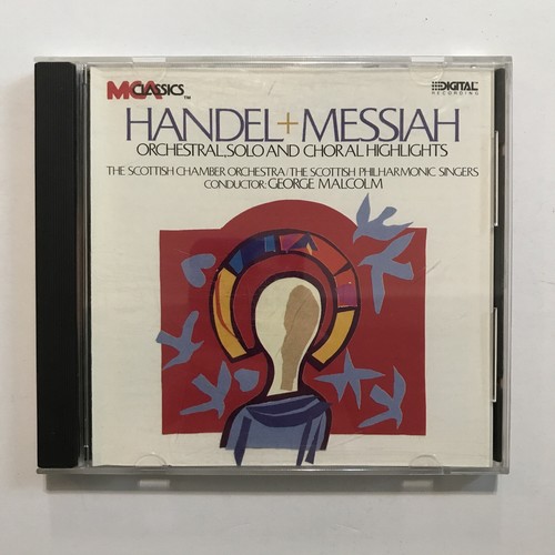 Handel messiah orchestral solo - messiah,