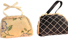 Vintage Tiny Purse Shaped Pot