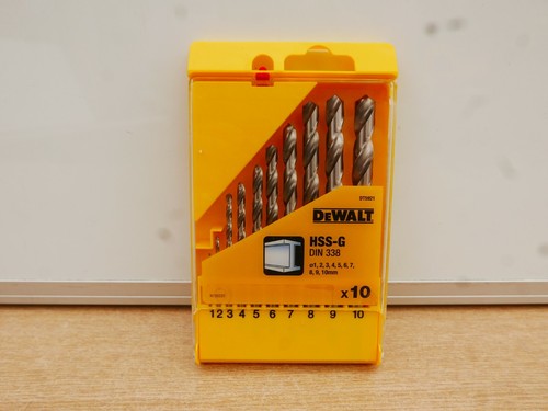 Dewalt dt5921 10pce - g, 1mm