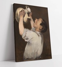EDOUARD MANET, BOY WITH