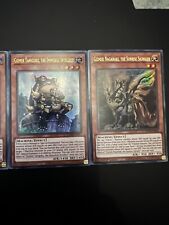 YuGiOh Singles Cards- Dawn Of Majesty