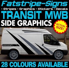 Fits ford transit graphics - ford,