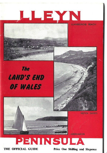 Vintage lleyn peninsula - lleyn,