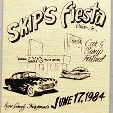1984 Skip's Fiesta Drive In