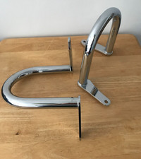 SUZUKI Rear Crash Bar  - Chrome - Suzuki C1800 C109 VLR1800