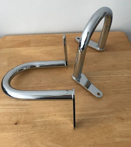 Suzuki rear crash bar - rear,