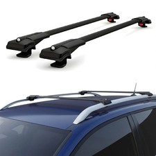 LOCKABLE ROOF RACK CROSS BAR