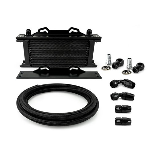 Hel oil cooler kit for - oil,