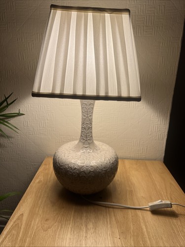 Stunning next table lamp - stunning,