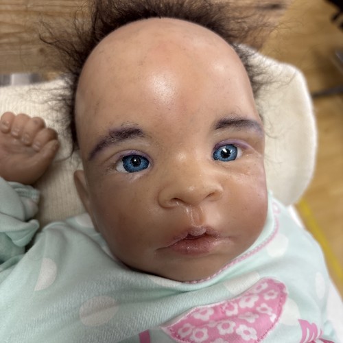 Handmade reborn baby boy - boy., no
