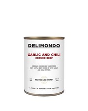 DELIMONDO Garlic and Chili