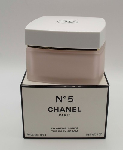 Chanel no5 body cream 150gm - body,