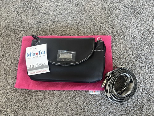 Mia tui rebecca grey crossbody - mia,