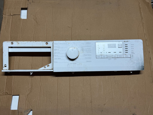 Beko wtg741m1w washing machine - beko,