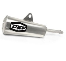 Yamaha DT50 DEP Exhaust Silencer DT50 Fits Years 1981 to 1996
