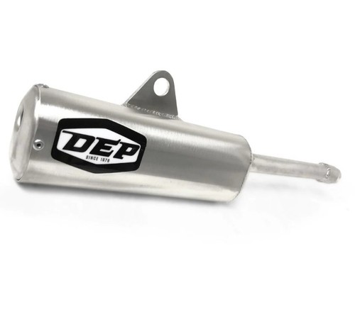 Yamaha dt50 dep exhaust - yamaha,
