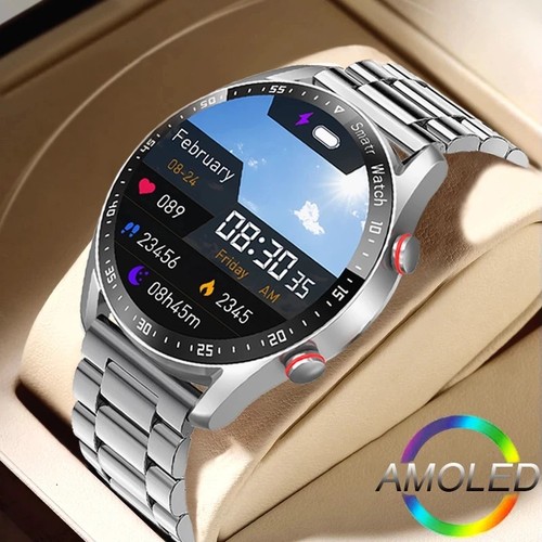 Smart watch for men - for, ecg