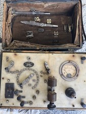 1910 ELECTRO SHOCK THEROPY