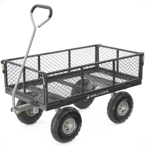 Gorilla cart large - "gorilla, /