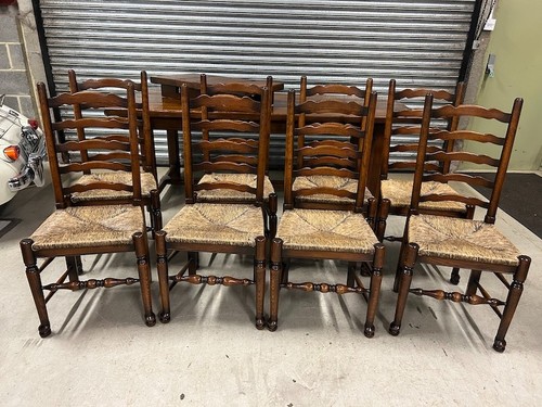 Eight stewart linford dining - eight,