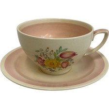 Susie Cooper Floral Cup &