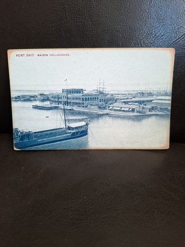 Vintage postcard depicting the