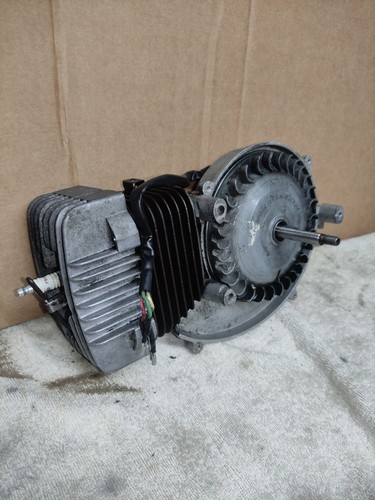 Bravo electronic motor - si,