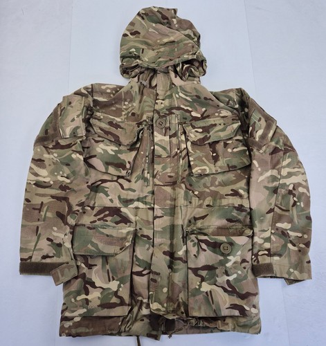 British army combat jacket - combat,