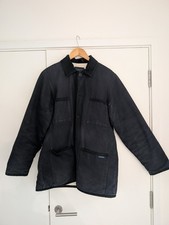 Lavenham Workwear Button Denham XL Navy
