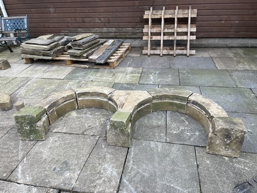 Pair historic reclaimed - pair,