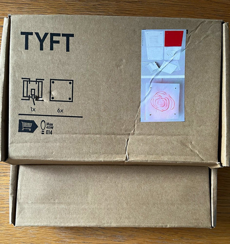 Ikea tyft set wall - ikea,
