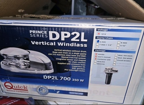 Quick windlass - quick,