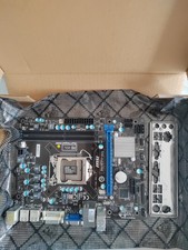 Micro-Star H61M-P31 Socket