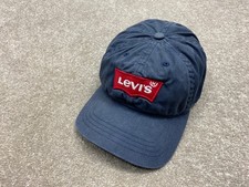 C- Levi's Extra Large Cap Blue