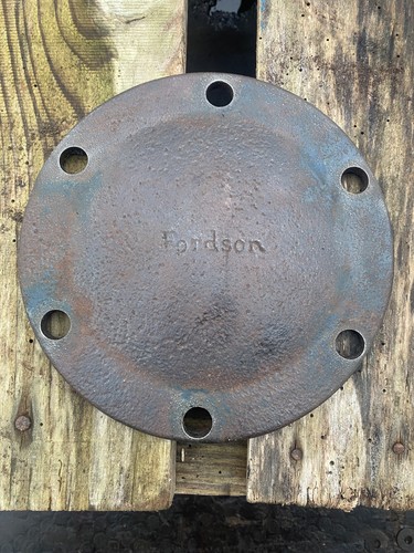 Fordson standard e27n - fordson, &