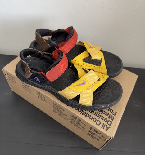 Nike acg air deschutz - deschutz, sandals