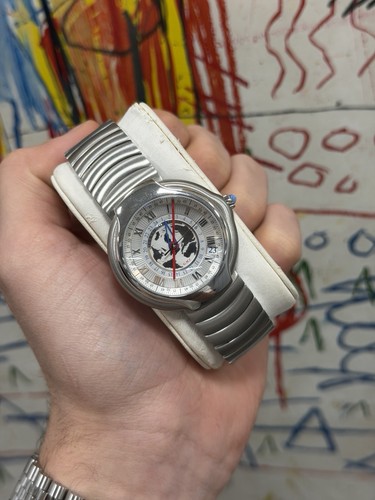 Dunhill gmt automatic - gmt, winding