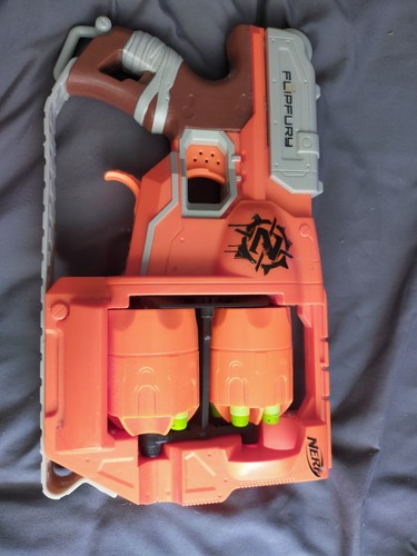 Nerf flipfury zombie strike - zombie,