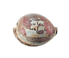 Antique Edwardian Hand Carved