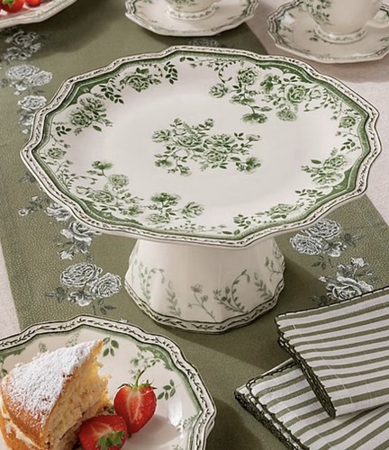 Burleigh inspired green - burleigh, &