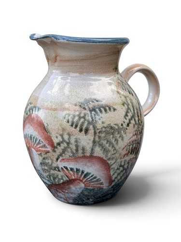 Rare tain pottery scotland - pottery,