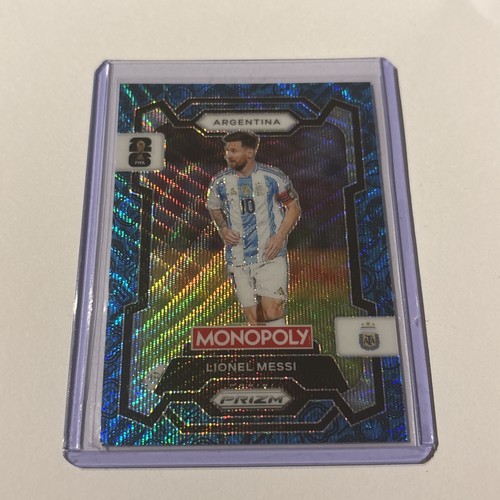 Panini prizm monopoly - monopoly, world
