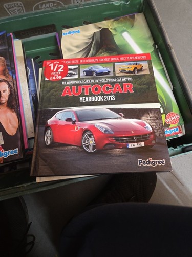Autocar best 2013 - autocar, of