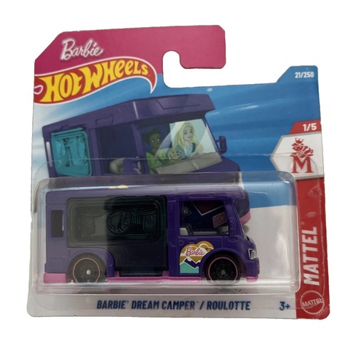 Barbie dream camper - dream,