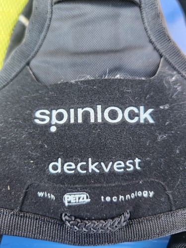Spinlock deckvest lite 150n - deckvest,